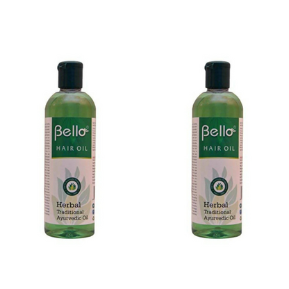 Bello Herbals Hair Oil | Herbal Traditional Oil
