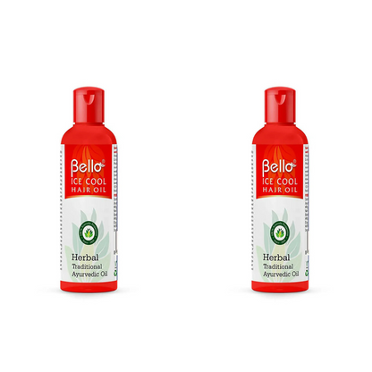 Bello Herbals Ice Cool Hair Oil