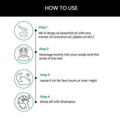 ThriveCo Rosemary Essential Oil