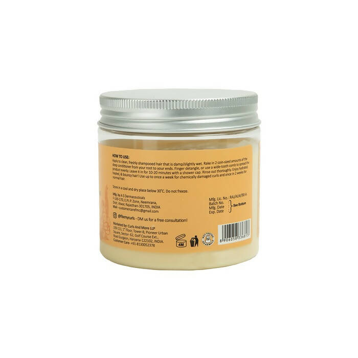 Fix My Curls Moisture Melt Deep Conditioning Hair Mask