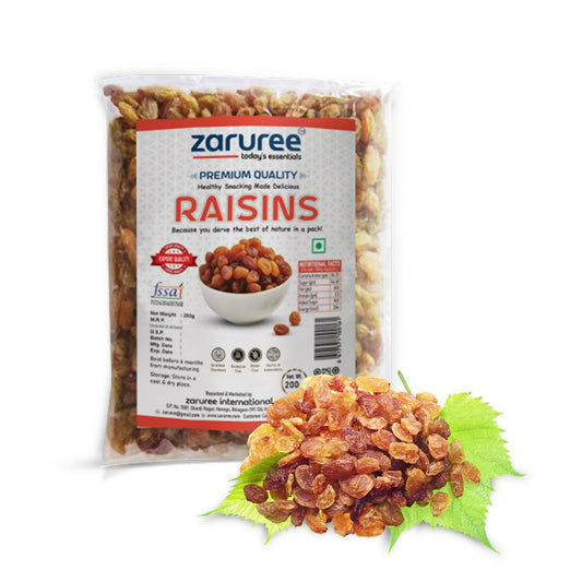 Zaruree Premium Raisins