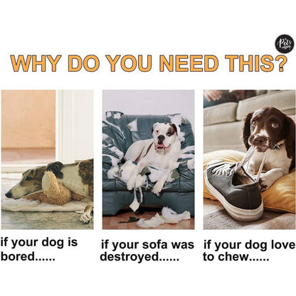 The Pets Company Dog Rope Toys for Puppy Combo