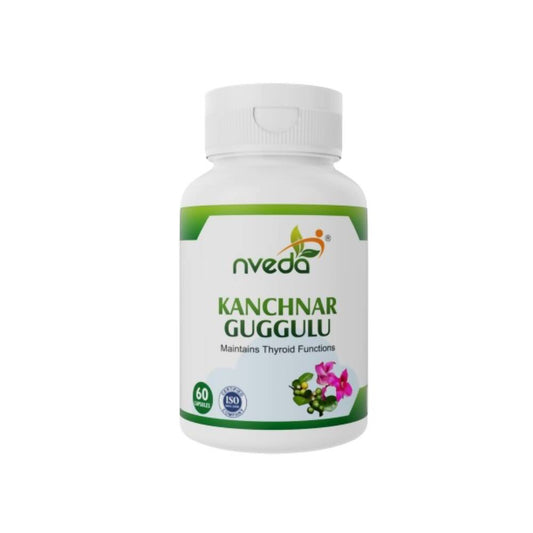 Nveda Kanchnar Guggulu Capsules
