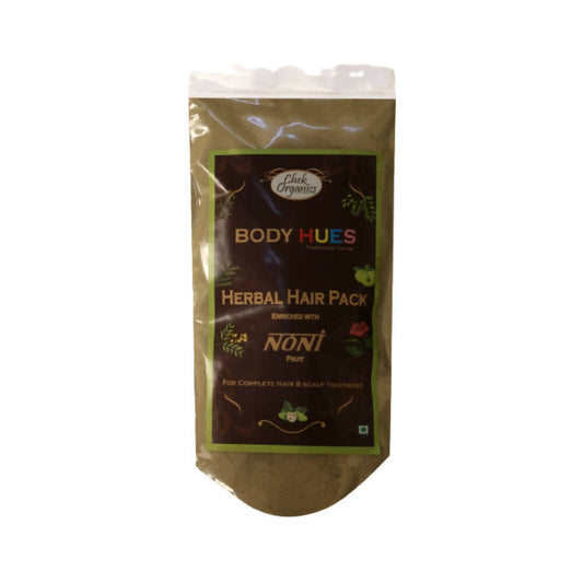 Buy Chek Organics Body Hues Herbal Hair Pack from DrMediCart, Ship from India to USA