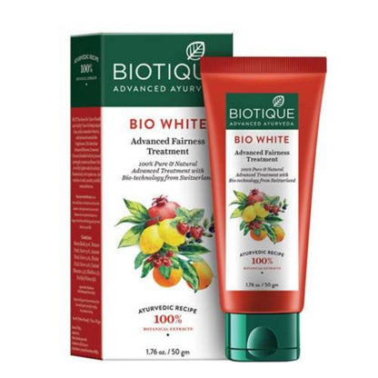 biotique bio white advanced fairness treatment buy in usa