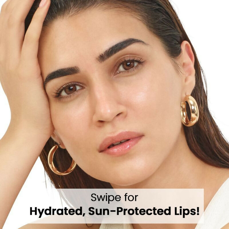 Hyphen By Kriti Sanon Juicy Lips Or Nothing Lip Care Combo For Dry & Chapped Lips, Hydrates & Moisturizes