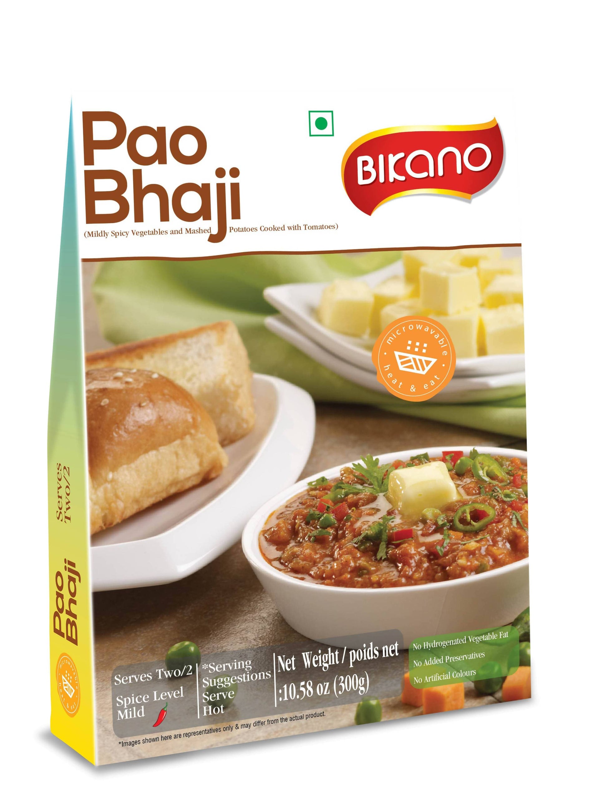 Buy Bikano Pao Bhaji from DrMediCart