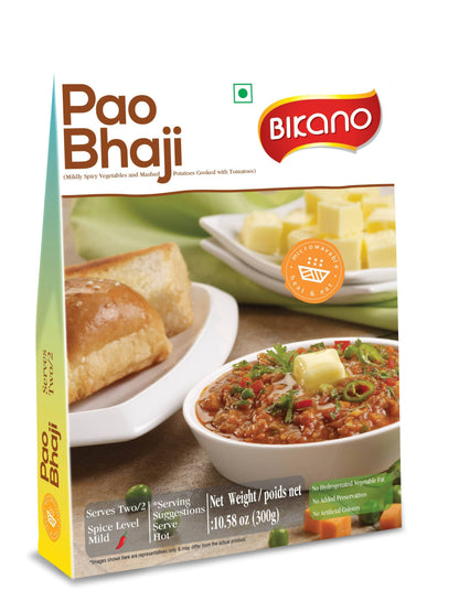 Buy Bikano Pao Bhaji from DrMediCart