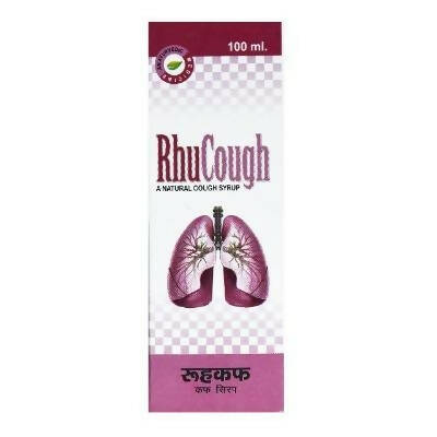 Rhuto India Rhu cough syrup
