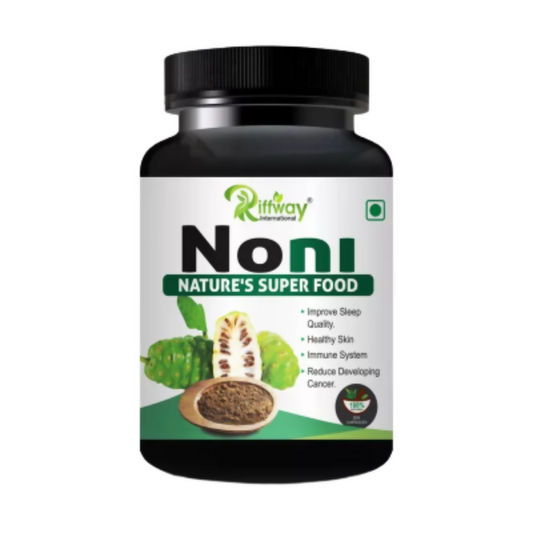 Riffway Noni Natures Super Food Capsules