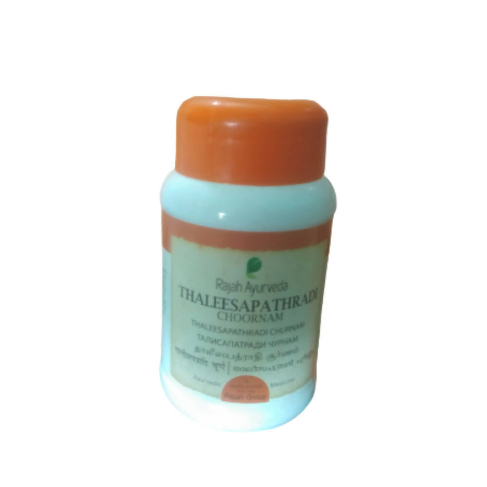 Rajah Ayurveda Thaleesapatharadi Choornam