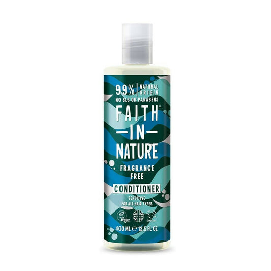 Faith In Nature Fragrance Free Conditioner - DrMediCart