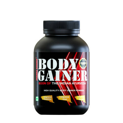 Buy Pharma Science Muscle Mass & Weight Gainer Supplement Powder for Men and Women from DrMediCart, Ship from India to USA