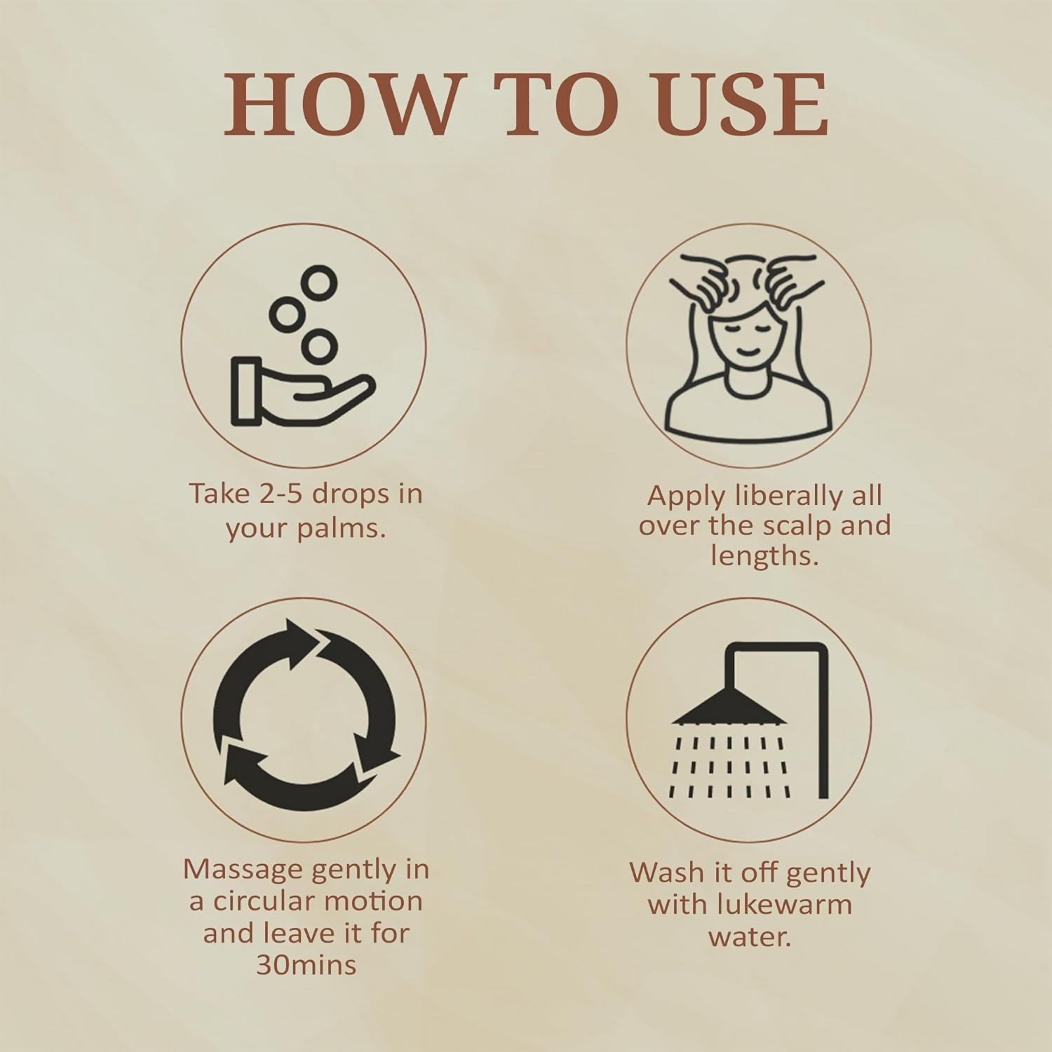 Svarasya Saroma Tailam (Hair Oil)