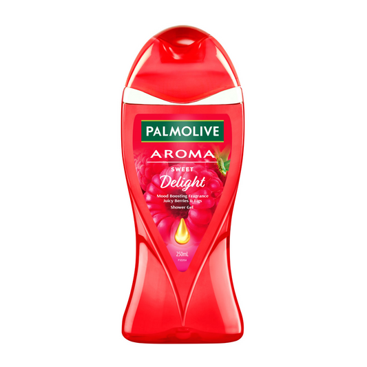 Palmolive Aroma Sweet Delight Body Wash With Juicy Berries & Figs