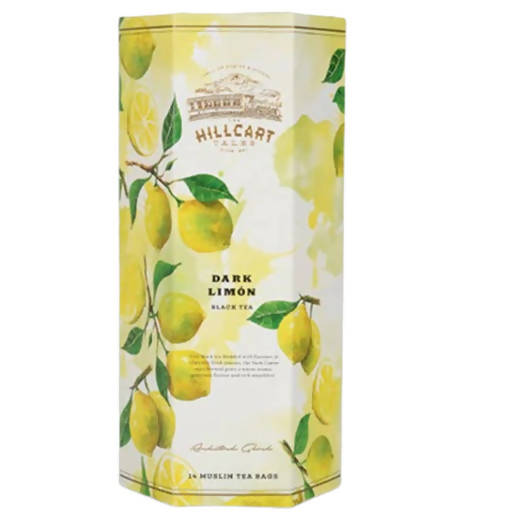 The Hillcart Tales Dark Limon Black Tea