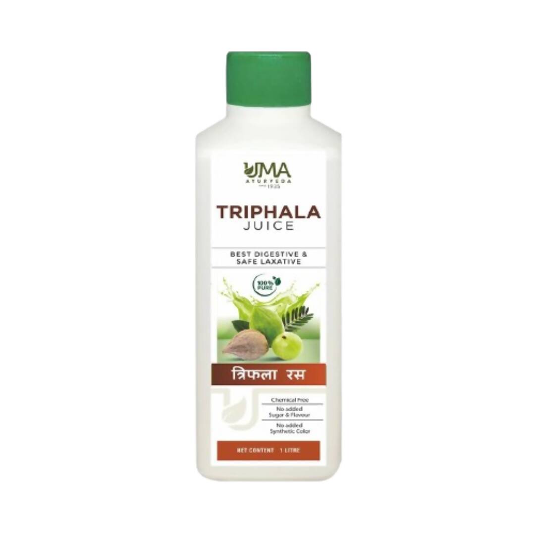 Uma Ayurveda Triphala Juice