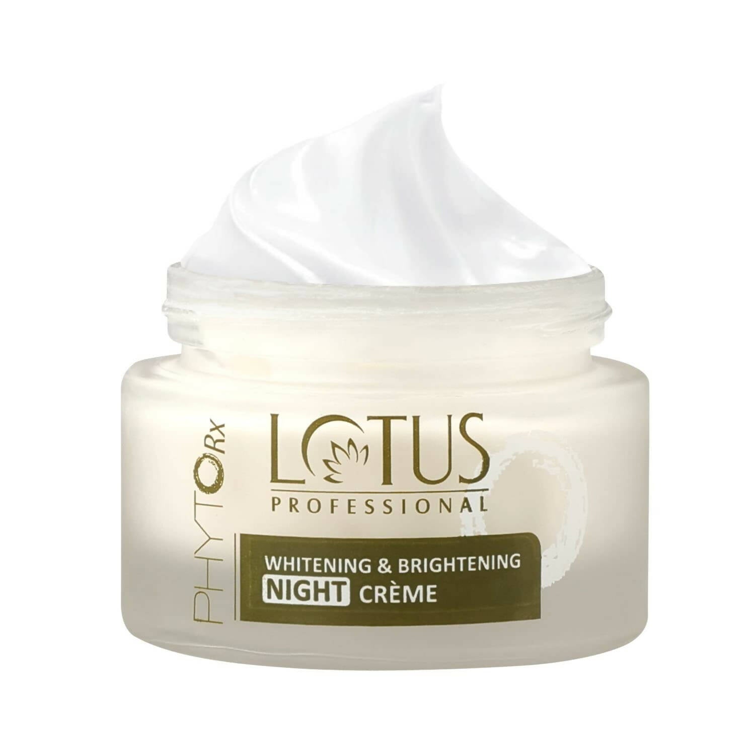 Buy Lotus Professional Phyto Rx Whitening & Brightening Night Cream from DrMediCart, Ship from India to USA