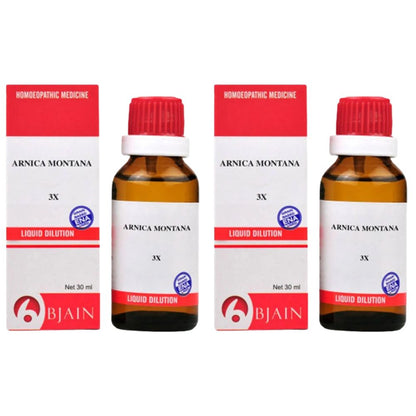 Bjain Arnica Montana Dilution