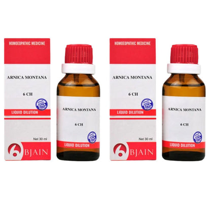 Bjain Arnica Montana Dilution