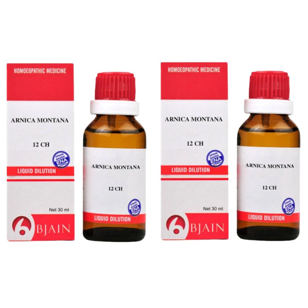 Bjain Arnica Montana Dilution