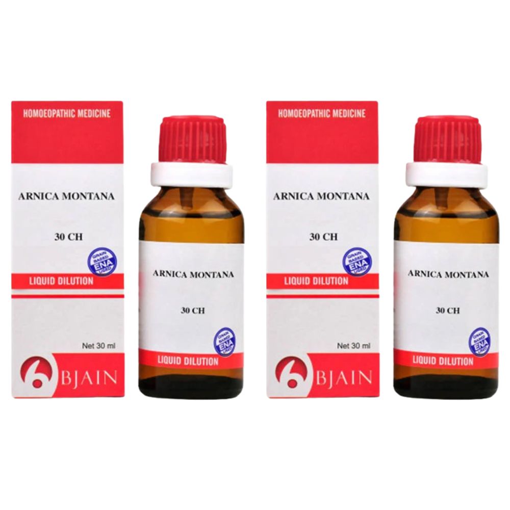 Bjain Arnica Montana Dilution