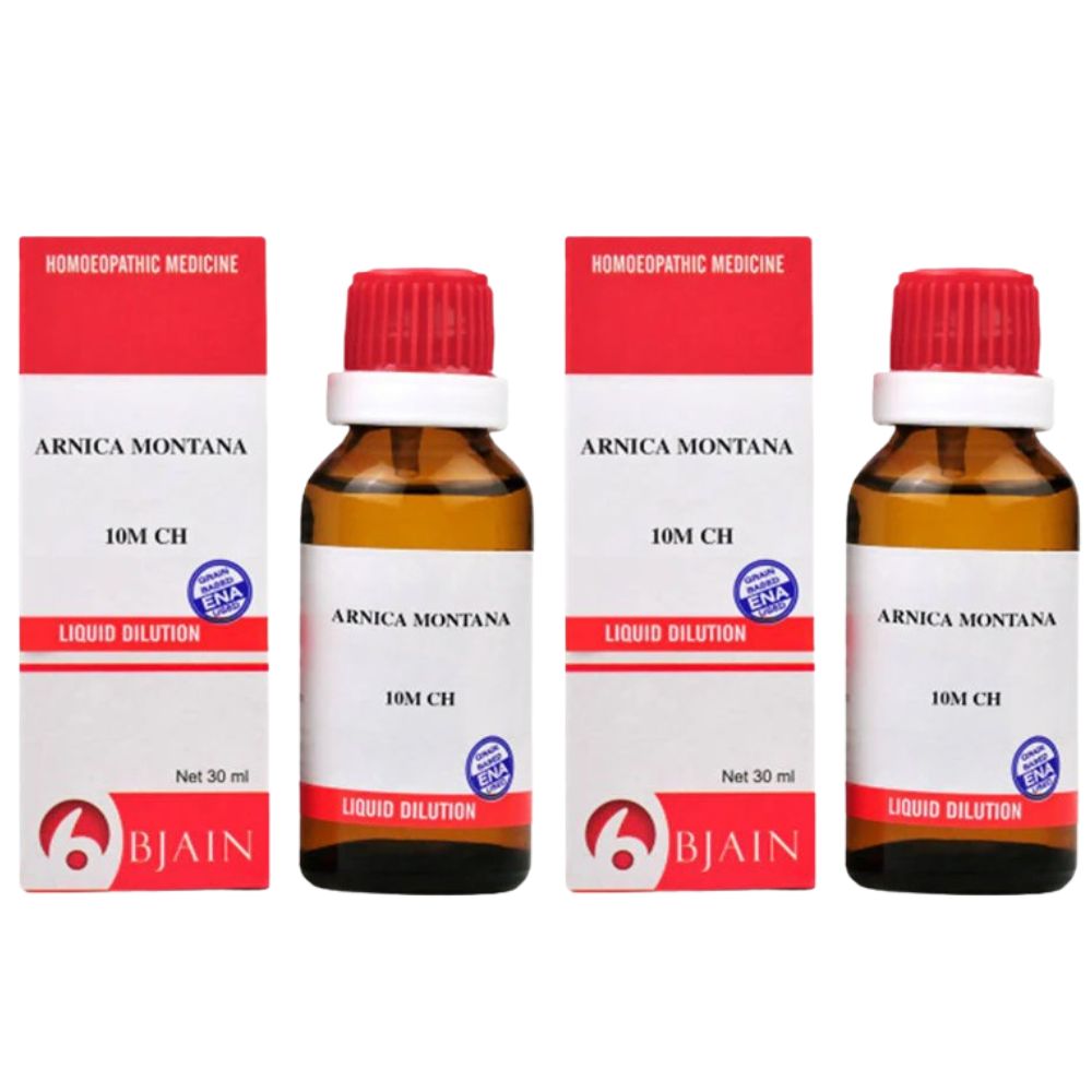 Bjain Arnica Montana Dilution