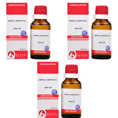 Bjain Arnica Montana Dilution
