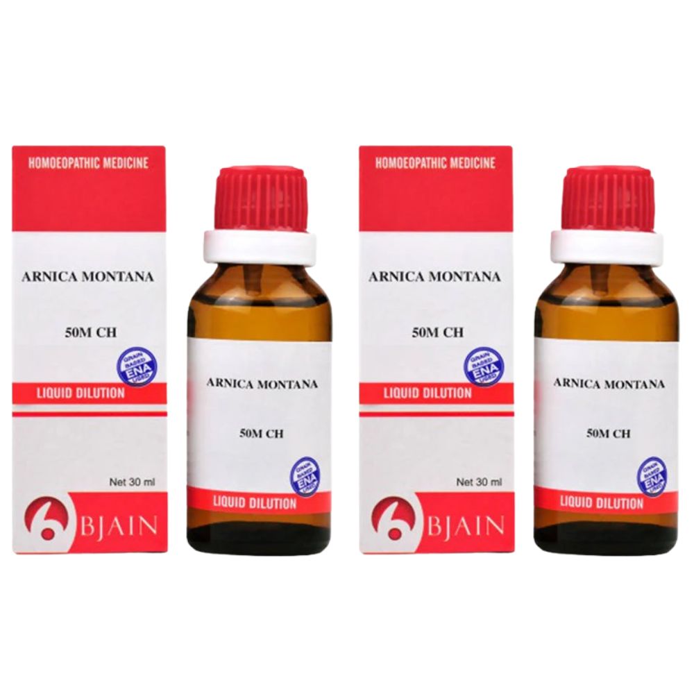 Bjain Arnica Montana Dilution
