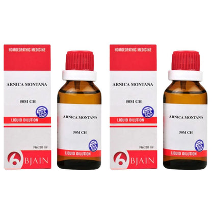Bjain Arnica Montana Dilution