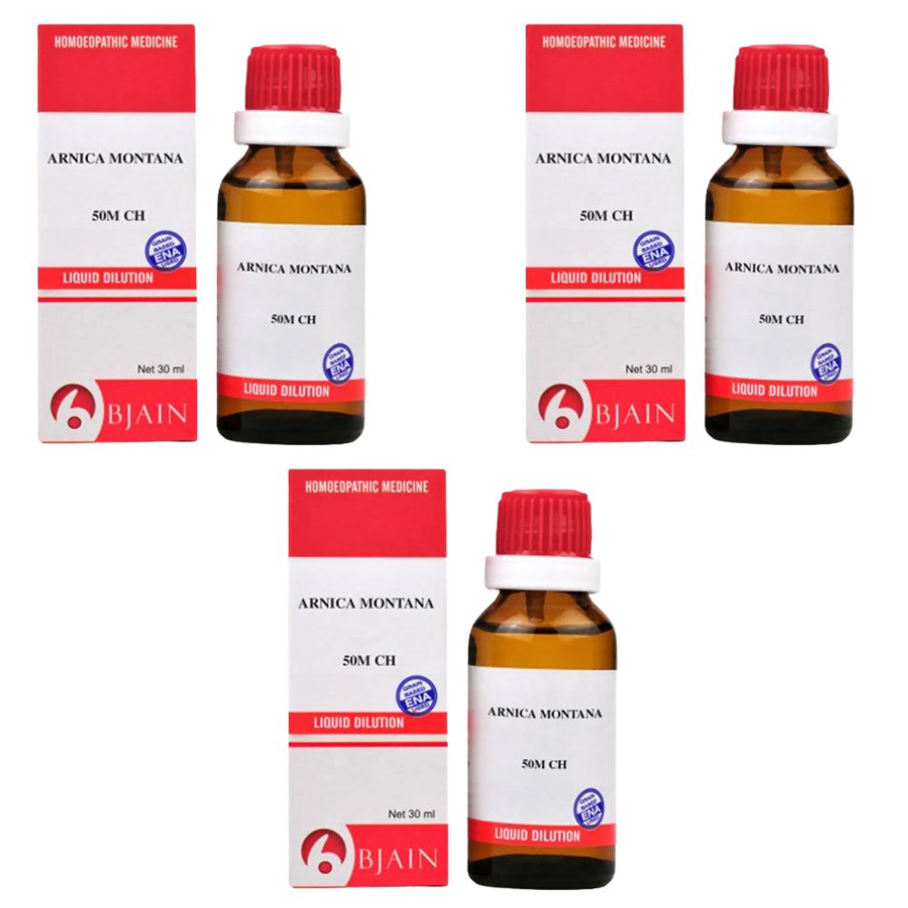 Bjain Arnica Montana Dilution