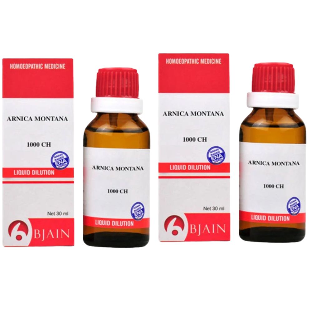 Bjain Arnica Montana Dilution