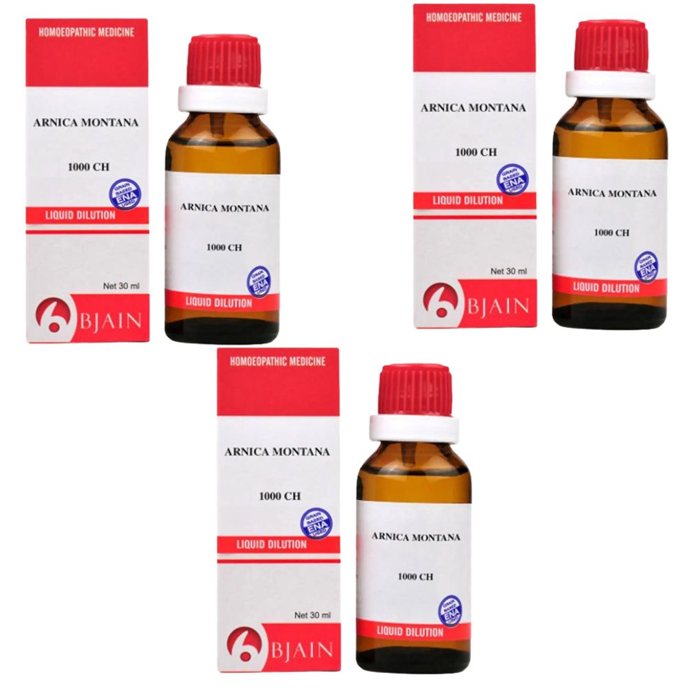 Bjain Arnica Montana Dilution
