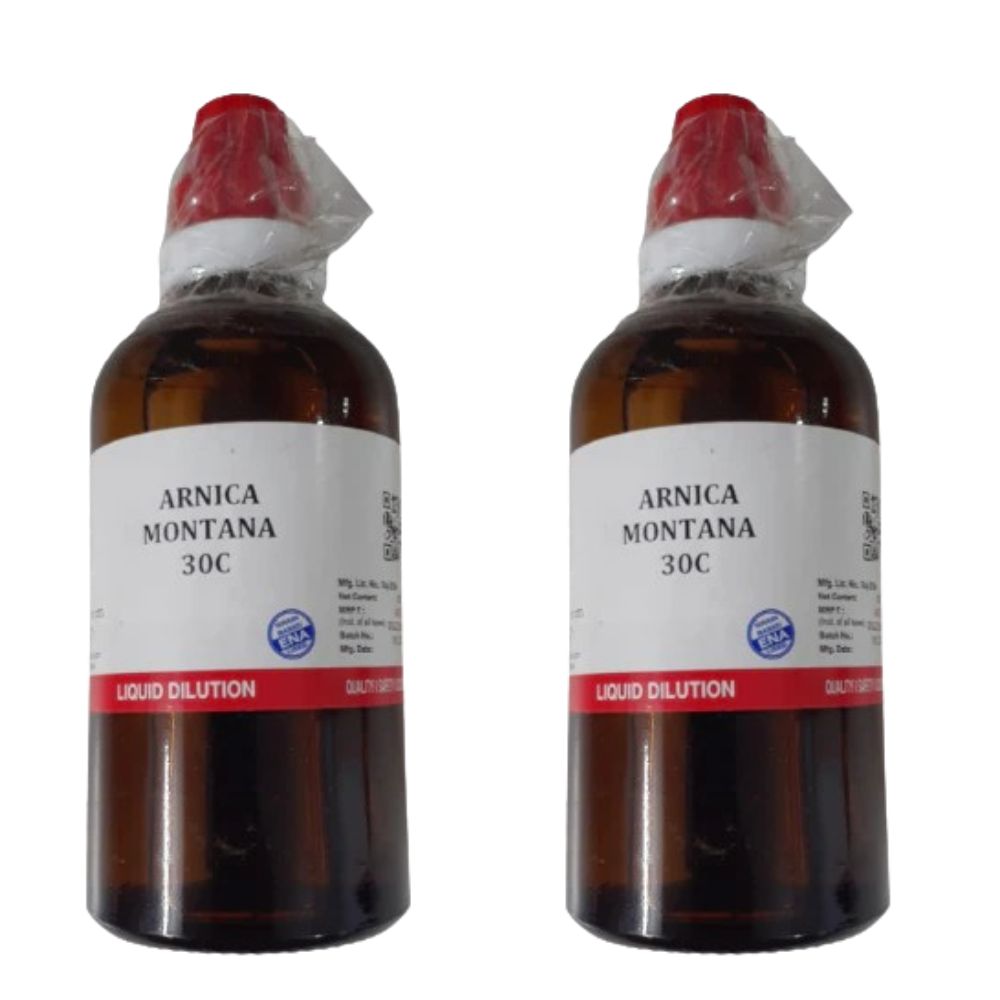Bjain Arnica Montana Dilution