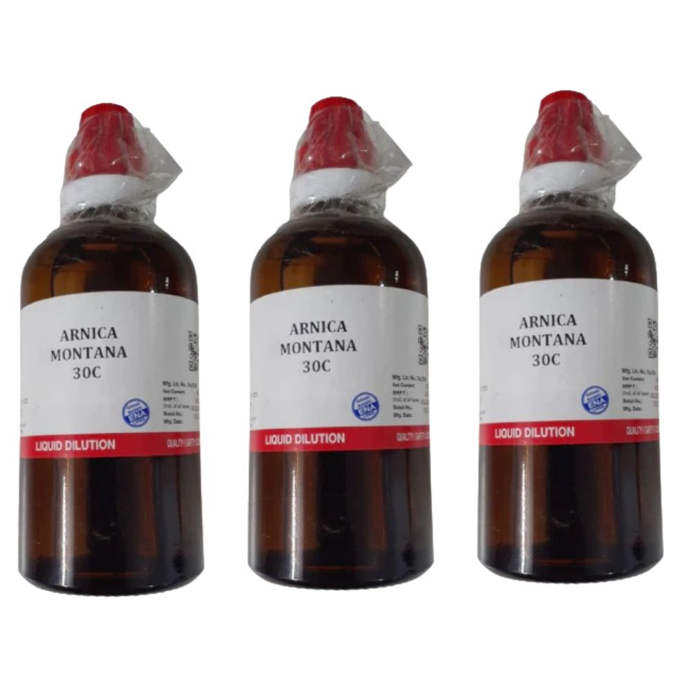 Bjain Arnica Montana Dilution