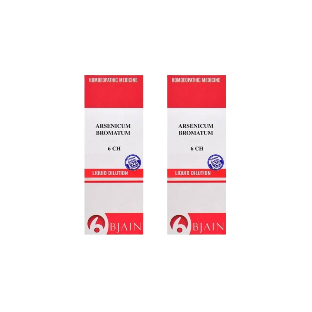 Bjain Homeopathy Arsenicum Bromatum Dilution