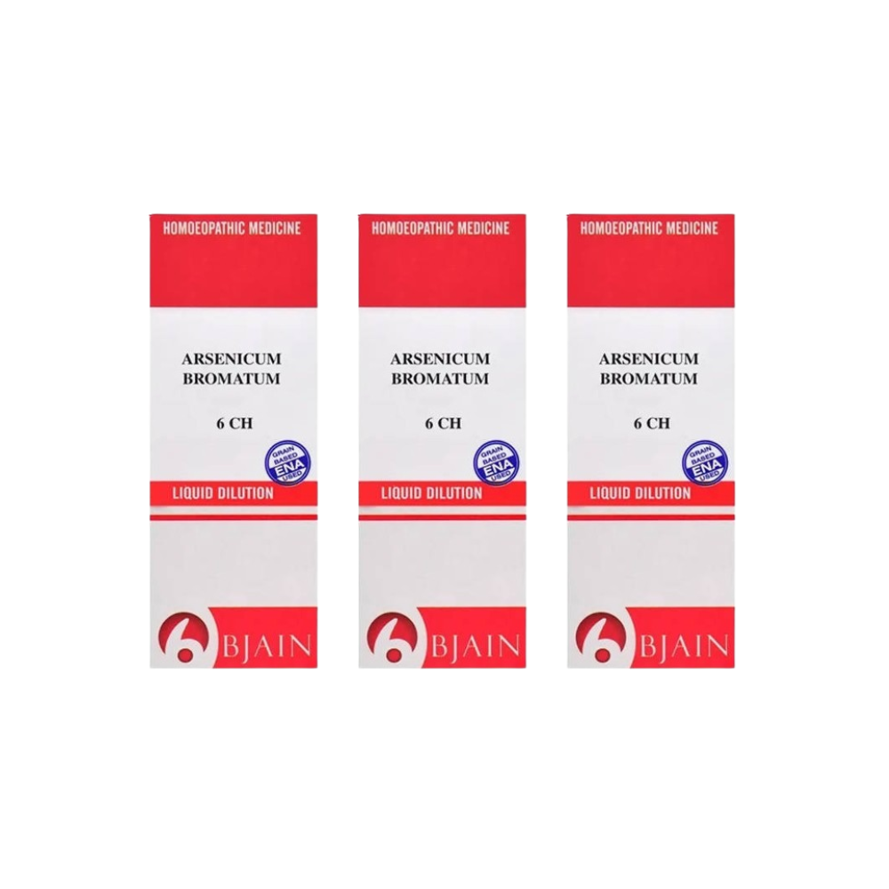 Bjain Homeopathy Arsenicum Bromatum Dilution