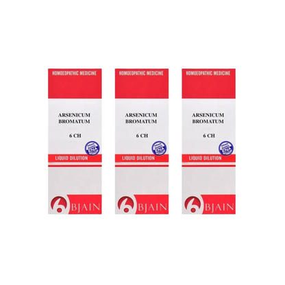 Bjain Homeopathy Arsenicum Bromatum Dilution
