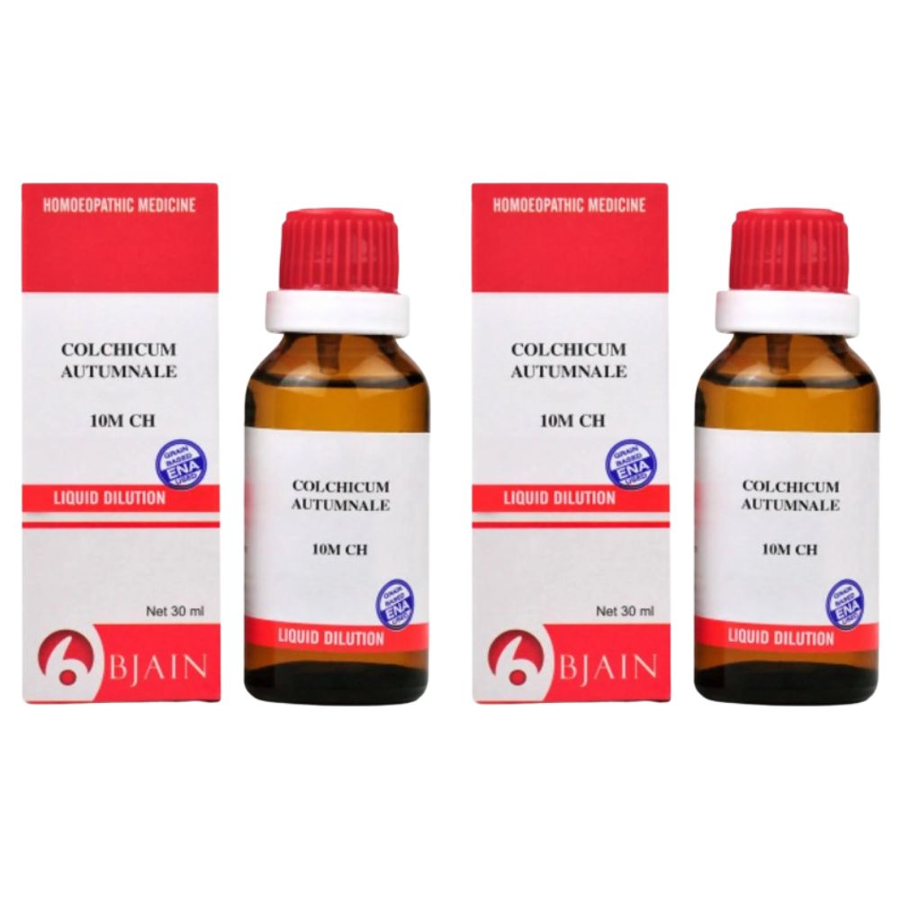 Bjain Homeopathy Colchicum Autumnale Dilution