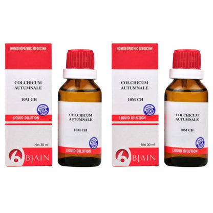 Bjain Homeopathy Colchicum Autumnale Dilution