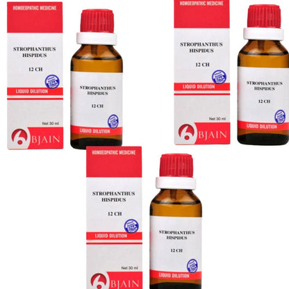 Bjain Homeopathy Strophanthus Hispidus Dilution