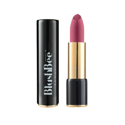 Buy BlushBee Organic Beauty Lip Nourishing Vegan Lipstick - Mystic Mauve from DrMediCart, Ship from India to USA