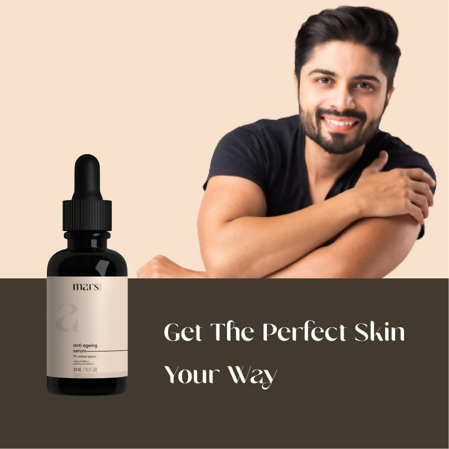 Mars By GHC Anti Aging Serum With Retinol