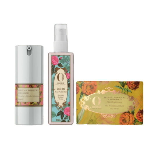 Buy Ohria Ayurveda Gift Box For Her from DrMediCart, Ship from India to USA