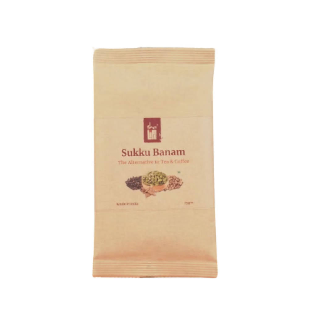 Buy Isha Life Sukku Banam Coffee (Caffeine Free) from DrMediCart