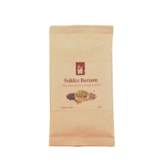 Buy Isha Life Sukku Banam Coffee (Caffeine Free) from DrMediCart, Ship from India to USA