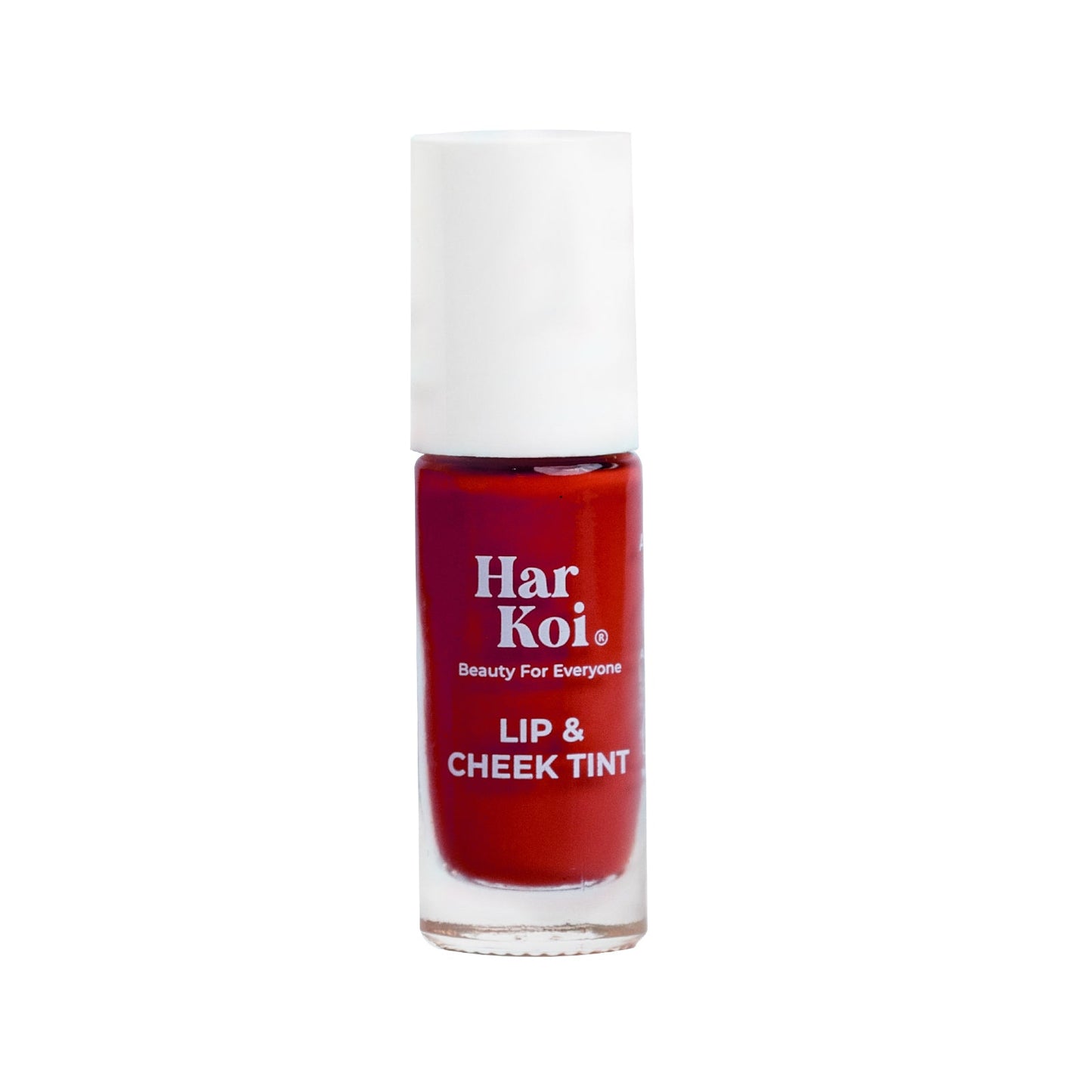 The Harkoi Lip & Cheek Tint- Red Brown