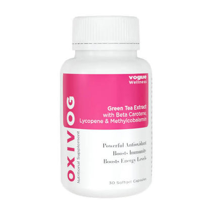 Vogue Wellness Oxivog Softgel Capsules