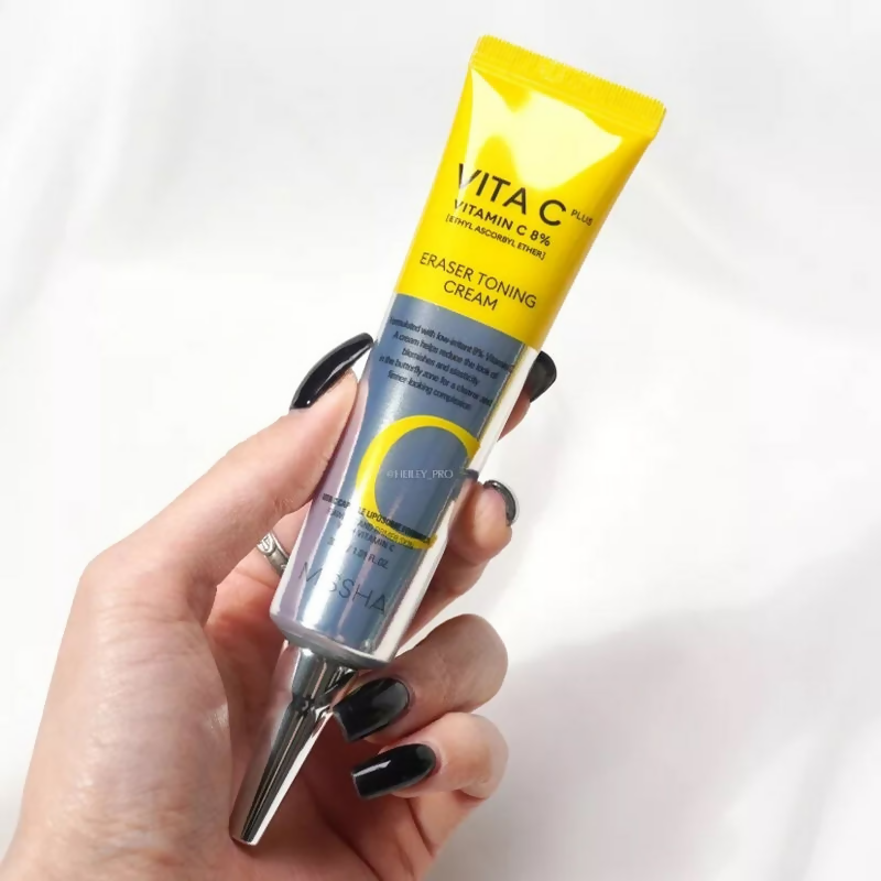 Missha Vita C Plus Eraser Toning Cream