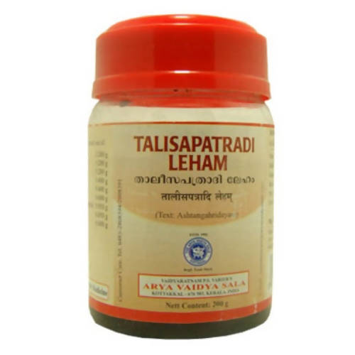 Buy Kottakkal Arya Vaidyasala Talisapatradi Leham from DrMediCart, Ship from India to USA